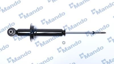 Mando MSS015516 Rear oil and gas suspension shock absorber MSS015516: Buy near me in Poland at 2407.PL - Good price!