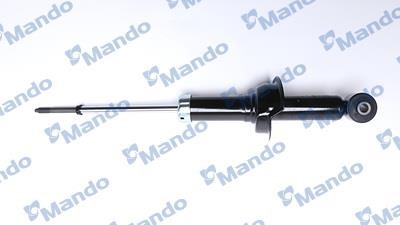 Mando MSS015525 Rear oil and gas suspension shock absorber MSS015525: Buy near me in Poland at 2407.PL - Good price!