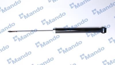 Mando MSS015526 Rear oil and gas suspension shock absorber MSS015526: Buy near me in Poland at 2407.PL - Good price!