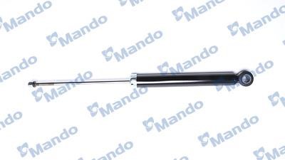 Mando MSS015527 Rear oil and gas suspension shock absorber MSS015527: Buy near me in Poland at 2407.PL - Good price!