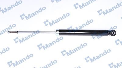 Mando MSS015528 Rear oil and gas suspension shock absorber MSS015528: Buy near me in Poland at 2407.PL - Good price!