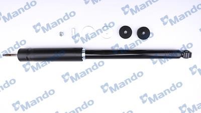 Mando MSS015545 Rear oil and gas suspension shock absorber MSS015545: Buy near me in Poland at 2407.PL - Good price!