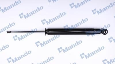 Mando MSS015566 Rear oil and gas suspension shock absorber MSS015566: Buy near me in Poland at 2407.PL - Good price!