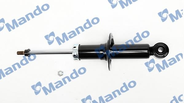 Mando MSS015578 Rear oil and gas suspension shock absorber MSS015578: Buy near me in Poland at 2407.PL - Good price!