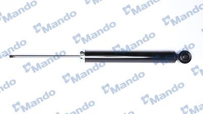 Mando MSS015585 Rear oil and gas suspension shock absorber MSS015585: Buy near me in Poland at 2407.PL - Good price!