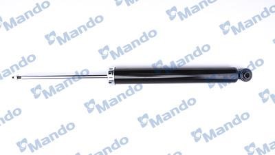 Mando MSS015598 Rear oil and gas suspension shock absorber MSS015598: Buy near me in Poland at 2407.PL - Good price!