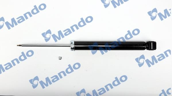 Mando MSS015607 Rear oil and gas suspension shock absorber MSS015607: Buy near me in Poland at 2407.PL - Good price!