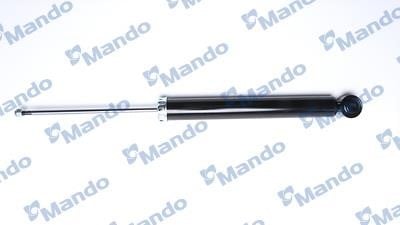 Mando MSS015611 Rear oil and gas suspension shock absorber MSS015611: Buy near me in Poland at 2407.PL - Good price!