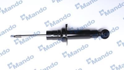 Mando MSS015624 Rear oil and gas suspension shock absorber MSS015624: Buy near me in Poland at 2407.PL - Good price!