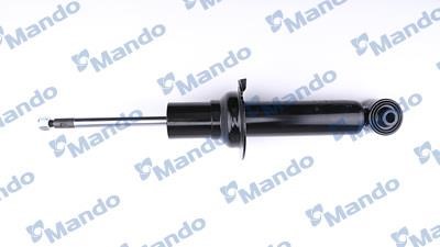 Mando MSS015626 Rear oil and gas suspension shock absorber MSS015626: Buy near me in Poland at 2407.PL - Good price!