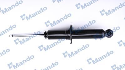 Mando MSS015655 Rear oil shock absorber MSS015655: Buy near me in Poland at 2407.PL - Good price!
