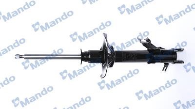 Mando MSS015669 Front right gas oil shock absorber MSS015669: Buy near me in Poland at 2407.PL - Good price!