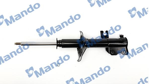 Mando MSS015671 Front right gas oil shock absorber MSS015671: Buy near me in Poland at 2407.PL - Good price!