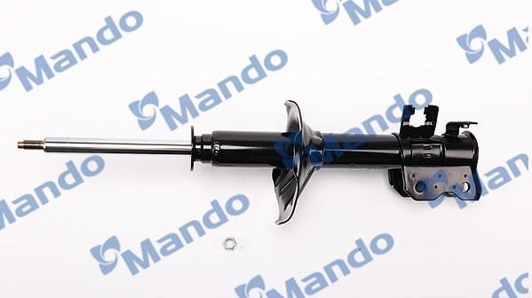 Mando MSS015672 Front Left Gas Oil Suspension Shock Absorber MSS015672: Buy near me in Poland at 2407.PL - Good price!