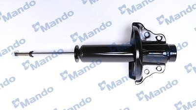 Mando MSS015689 Front oil and gas suspension shock absorber MSS015689: Buy near me in Poland at 2407.PL - Good price!