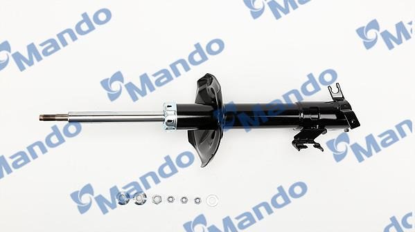 Mando MSS015728 Амортизатор подвески передний левый газомасляный MSS015728: Отличная цена - Купить в Польше на 2407.PL!