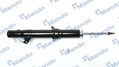 Mando MSS015737 Front Left Gas Oil Suspension Shock Absorber MSS015737: Buy near me in Poland at 2407.PL - Good price!