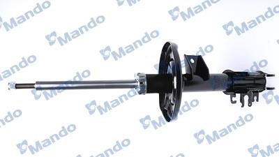 Mando MSS015775 Front Left Gas Oil Suspension Shock Absorber MSS015775: Buy near me in Poland at 2407.PL - Good price!