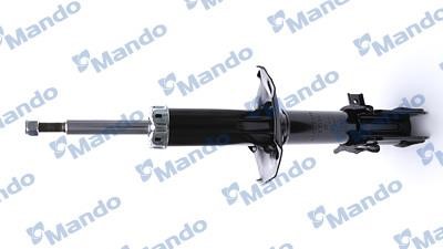 Mando MSS015777 Front Left Gas Oil Suspension Shock Absorber MSS015777: Buy near me in Poland at 2407.PL - Good price!