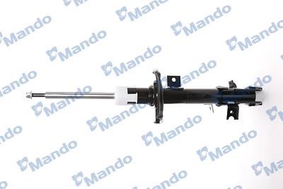 Mando MSS015790 Front Left Gas Oil Suspension Shock Absorber MSS015790: Buy near me in Poland at 2407.PL - Good price!