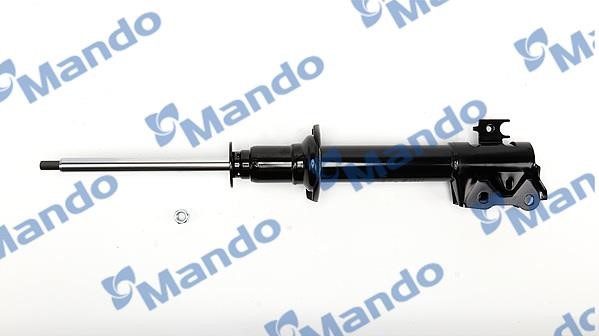 Mando MSS015813 Front oil and gas suspension shock absorber MSS015813: Buy near me in Poland at 2407.PL - Good price!