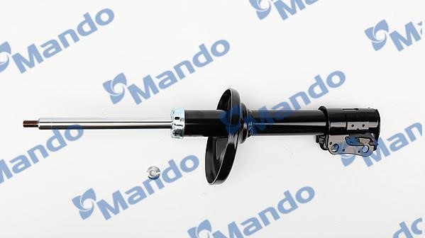Mando MSS015828 Rear right gas oil shock absorber MSS015828: Buy near me in Poland at 2407.PL - Good price!