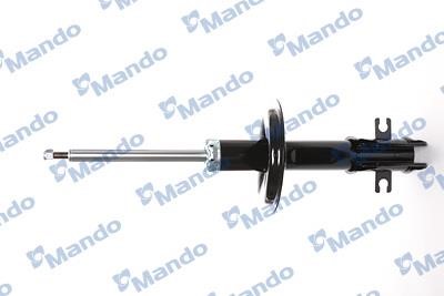 Mando MSS015899 Front oil and gas suspension shock absorber MSS015899: Buy near me in Poland at 2407.PL - Good price!