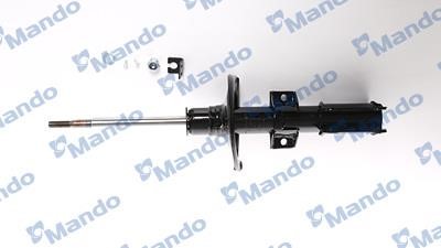 Mando MSS015987 Front oil and gas suspension shock absorber MSS015987: Buy near me in Poland at 2407.PL - Good price!