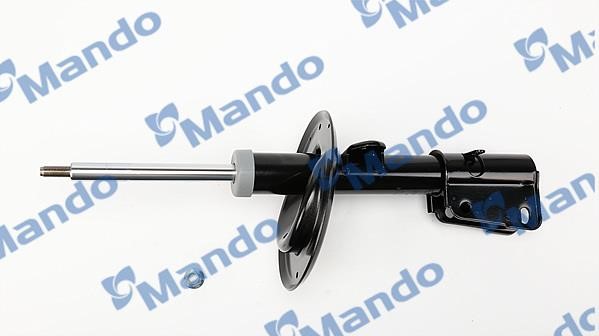 Mando MSS016010 Front oil and gas suspension shock absorber MSS016010: Buy near me in Poland at 2407.PL - Good price!