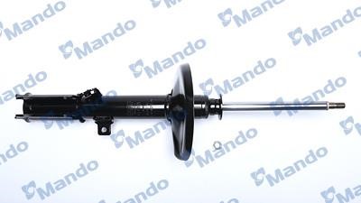 Mando MSS016031 Амортизатор подвески задний левый газомасляный MSS016031: Отличная цена - Купить в Польше на 2407.PL!