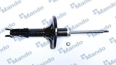 Mando MSS016032 Front oil and gas suspension shock absorber MSS016032: Buy near me in Poland at 2407.PL - Good price!