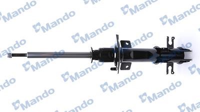 Mando MSS016052 Front oil and gas suspension shock absorber MSS016052: Buy near me in Poland at 2407.PL - Good price!