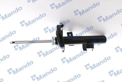 Mando MSS016072 Front Left Gas Oil Suspension Shock Absorber MSS016072: Buy near me in Poland at 2407.PL - Good price!