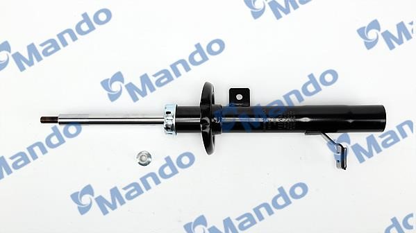 Mando MSS016083 Front right gas oil shock absorber MSS016083: Buy near me in Poland at 2407.PL - Good price!