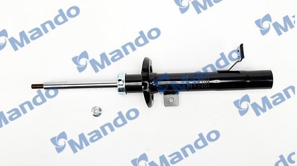 Mando MSS016084 Front Left Gas Oil Suspension Shock Absorber MSS016084: Buy near me in Poland at 2407.PL - Good price!