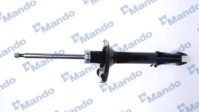 Mando MSS016117 Rear right gas oil shock absorber MSS016117: Buy near me in Poland at 2407.PL - Good price!
