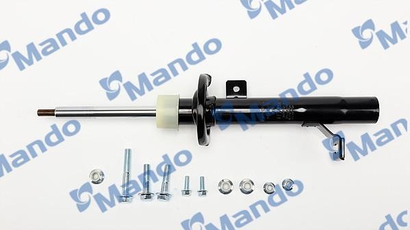 Mando MSS016121 Front right gas oil shock absorber MSS016121: Buy near me in Poland at 2407.PL - Good price!