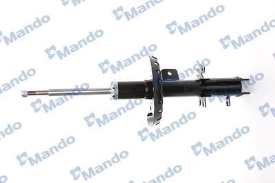 Mando MSS016123 Front right gas oil shock absorber MSS016123: Buy near me in Poland at 2407.PL - Good price!