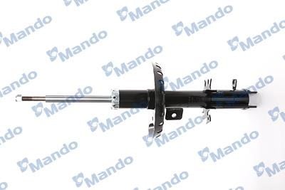 Mando MSS016124 Front Left Gas Oil Suspension Shock Absorber MSS016124: Buy near me in Poland at 2407.PL - Good price!