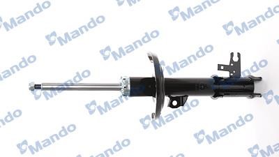 Mando MSS016143 Front right gas oil shock absorber MSS016143: Buy near me in Poland at 2407.PL - Good price!