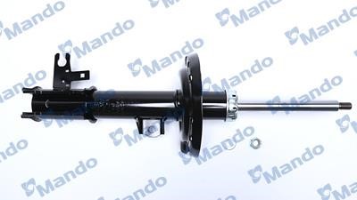 Mando MSS016144 Front Left Gas Oil Suspension Shock Absorber MSS016144: Buy near me in Poland at 2407.PL - Good price!