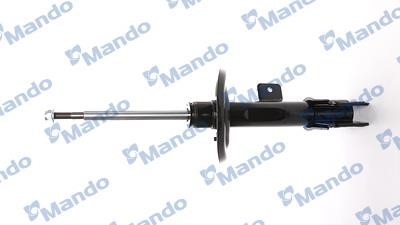 Mando MSS016156 Front Left Gas Oil Suspension Shock Absorber MSS016156: Buy near me in Poland at 2407.PL - Good price!