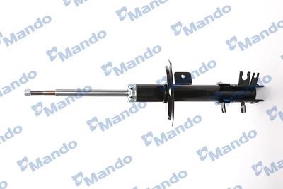 Mando MSS016163 Front right gas oil shock absorber MSS016163: Buy near me in Poland at 2407.PL - Good price!
