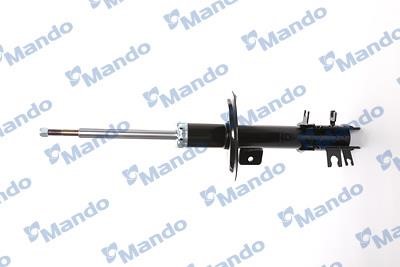 Mando MSS016164 Амортизатор підвіски передній лівий газомасляний MSS016164: Приваблива ціна - Купити у Польщі на 2407.PL!