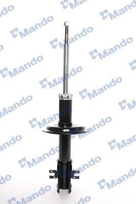 Mando MSS016170 Front oil and gas suspension shock absorber MSS016170: Buy near me in Poland at 2407.PL - Good price!