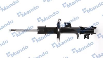 Mando MSS016172 Front Left Gas Oil Suspension Shock Absorber MSS016172: Buy near me in Poland at 2407.PL - Good price!