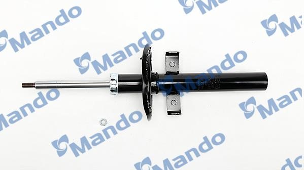 Mando MSS016199 Front oil and gas suspension shock absorber MSS016199: Buy near me in Poland at 2407.PL - Good price!