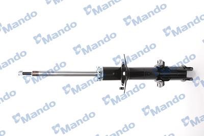 Mando MSS016202 Front oil and gas suspension shock absorber MSS016202: Buy near me in Poland at 2407.PL - Good price!
