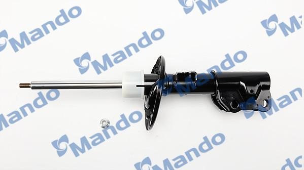 Mando MSS016203 Front right gas oil shock absorber MSS016203: Buy near me at 2407.PL in Poland at an Affordable price!