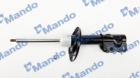 Mando MSS016204 Front Left Gas Oil Suspension Shock Absorber MSS016204: Buy near me in Poland at 2407.PL - Good price!